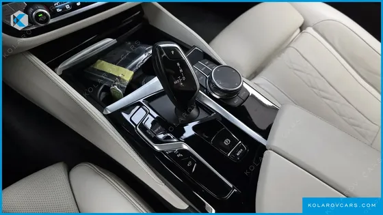 BMW 5 SERIES M550I XDRIVE
