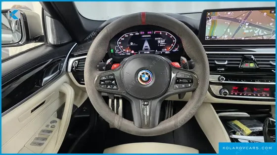 BMW 5 SERIES M550I XDRIVE
