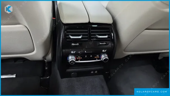 BMW 5 SERIES M550I XDRIVE