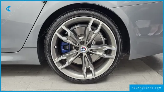 BMW 5 SERIES M550I XDRIVE
