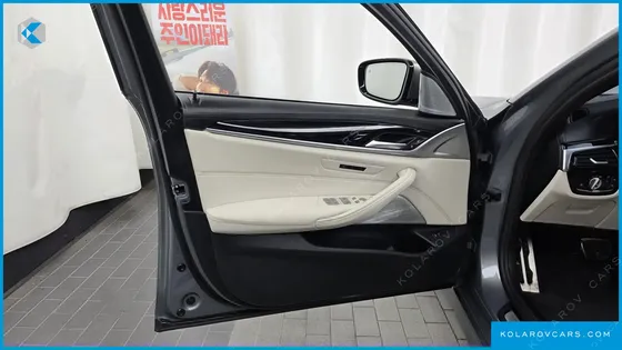 BMW 5 SERIES M550I XDRIVE