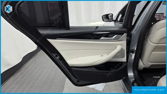 BMW 5 SERIES M550I XDRIVE