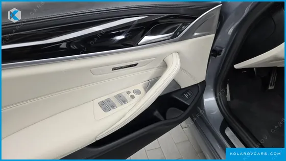 BMW 5 SERIES M550I XDRIVE
