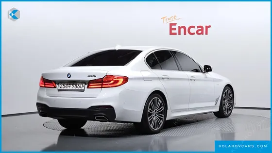 BMW 5 SERIES 530I M SPORT PACKAGE PLUS