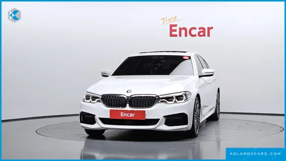 BMW 5 SERIES 530I M SPORT PACKAGE PLUS