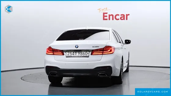 BMW 5 SERIES 530I M SPORT PACKAGE PLUS