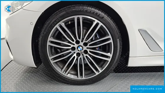 BMW 5 SERIES 530I M SPORT PACKAGE PLUS