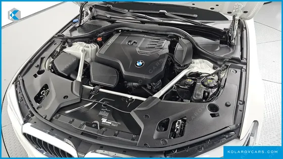 BMW 5 SERIES 530I M SPORT PACKAGE PLUS
