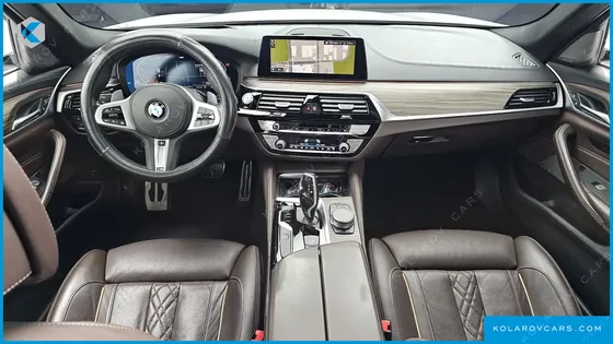 BMW 5 SERIES 530I M SPORT PACKAGE PLUS