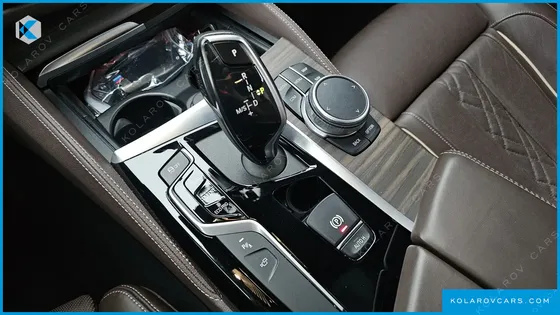 BMW 5 SERIES 530I M SPORT PACKAGE PLUS
