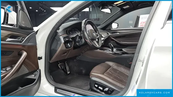 BMW 5 SERIES 530I M SPORT PACKAGE PLUS
