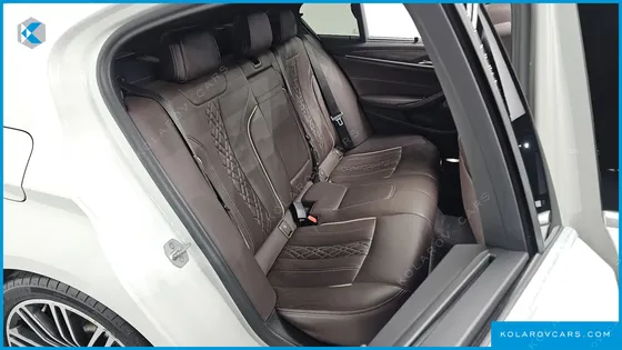 BMW 5 SERIES 530I M SPORT PACKAGE PLUS