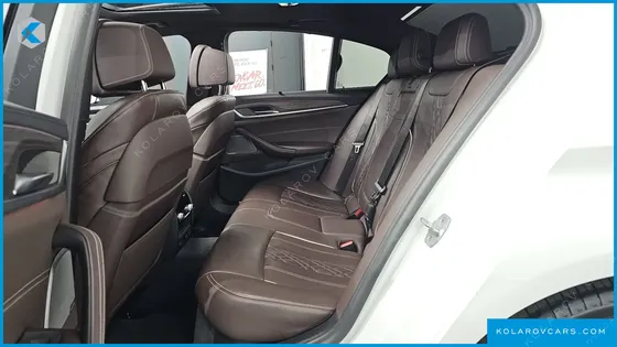 BMW 5 SERIES 530I M SPORT PACKAGE PLUS