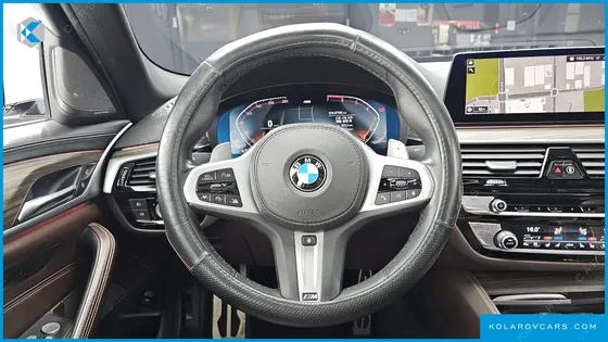 BMW 5 SERIES 530I M SPORT PACKAGE PLUS