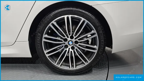 BMW 5 SERIES 530I M SPORT PACKAGE PLUS