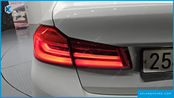 BMW 5 SERIES 530I M SPORT PACKAGE PLUS