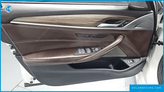 BMW 5 SERIES 530I M SPORT PACKAGE PLUS