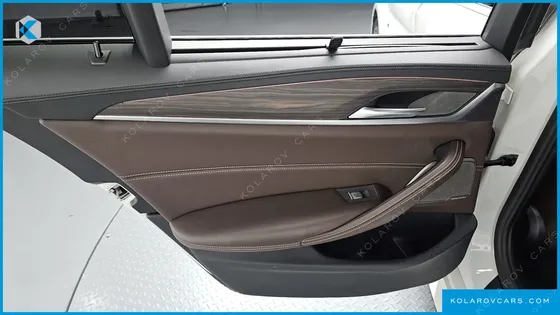 BMW 5 SERIES 530I M SPORT PACKAGE PLUS