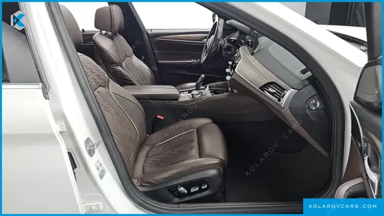 BMW 5 SERIES 530I M SPORT PACKAGE PLUS