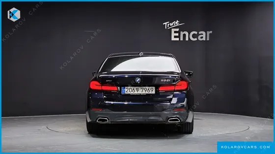 BMW 5 SERIES 530I XDRIVE M SPORT PACKAGE