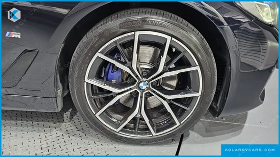 BMW 5 SERIES 530I XDRIVE M SPORT PACKAGE