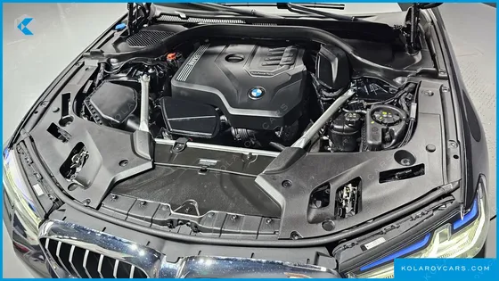 BMW 5 SERIES 530I XDRIVE M SPORT PACKAGE