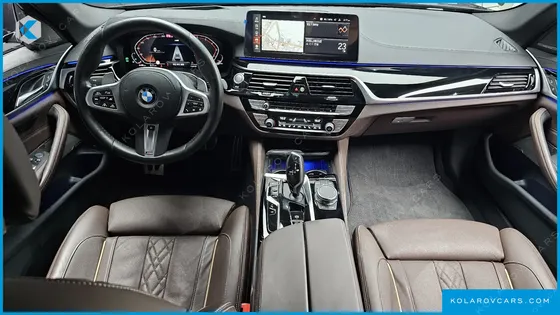 BMW 5 SERIES 530I XDRIVE M SPORT PACKAGE