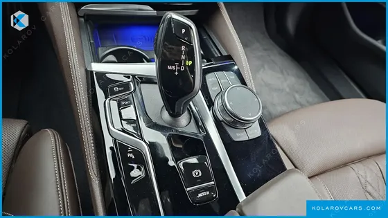 BMW 5 SERIES 530I XDRIVE M SPORT PACKAGE