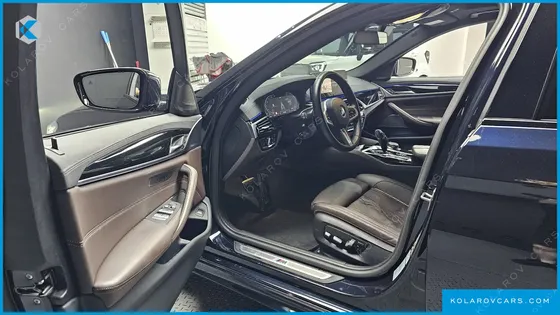 BMW 5 SERIES 530I XDRIVE M SPORT PACKAGE