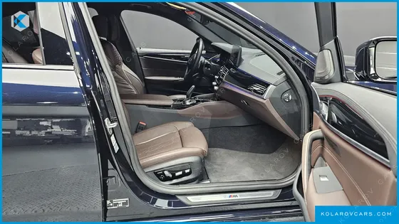 BMW 5 SERIES 530I XDRIVE M SPORT PACKAGE