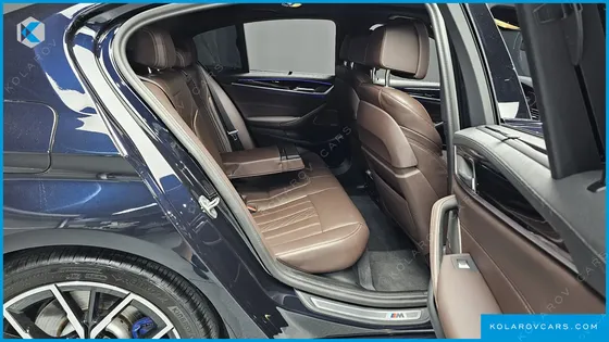 BMW 5 SERIES 530I XDRIVE M SPORT PACKAGE