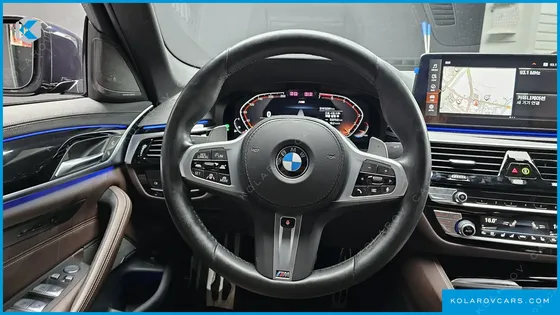 BMW 5 SERIES 530I XDRIVE M SPORT PACKAGE
