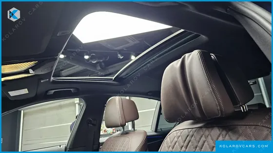 BMW 5 SERIES 530I XDRIVE M SPORT PACKAGE
