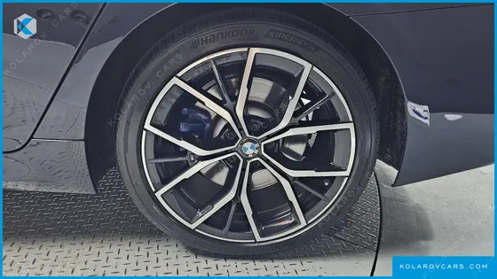 BMW 5 SERIES 530I XDRIVE M SPORT PACKAGE