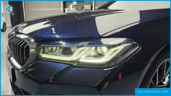 BMW 5 SERIES 530I XDRIVE M SPORT PACKAGE