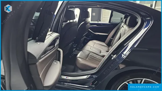 BMW 5 SERIES 530I XDRIVE M SPORT PACKAGE