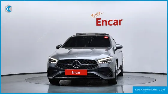 MERCEDES CLA-CLASS CLA250 4MATIC