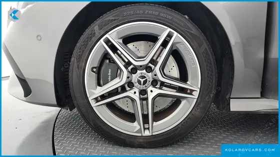 MERCEDES CLA-CLASS CLA250 4MATIC