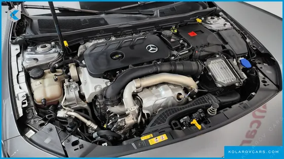 MERCEDES CLA-CLASS CLA250 4MATIC