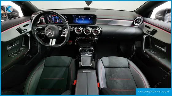 MERCEDES CLA-CLASS CLA250 4MATIC