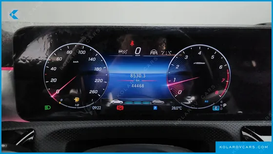 MERCEDES CLA-CLASS CLA250 4MATIC