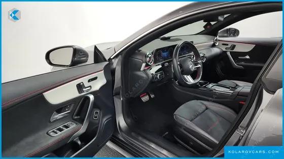 MERCEDES CLA-CLASS CLA250 4MATIC