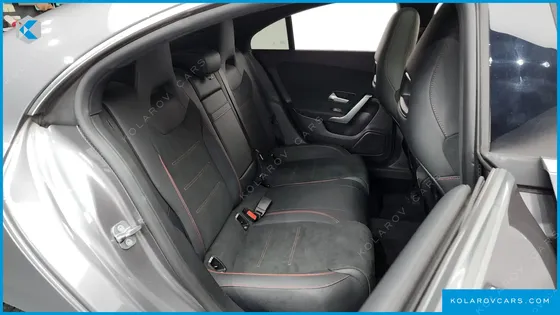 MERCEDES CLA-CLASS CLA250 4MATIC