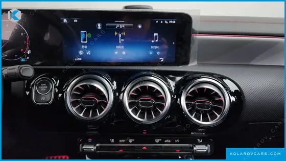MERCEDES CLA-CLASS CLA250 4MATIC