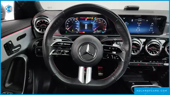 MERCEDES CLA-CLASS CLA250 4MATIC