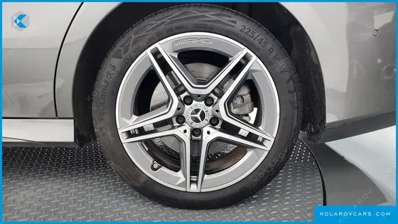 MERCEDES CLA-CLASS CLA250 4MATIC