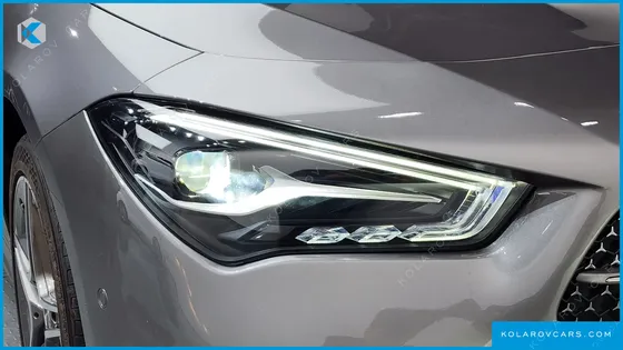 MERCEDES CLA-CLASS CLA250 4MATIC