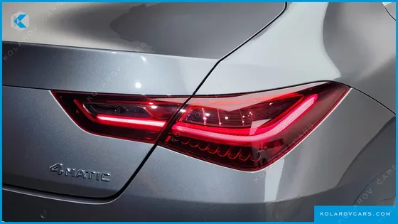 MERCEDES CLA-CLASS CLA250 4MATIC