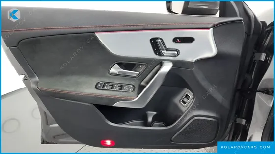 MERCEDES CLA-CLASS CLA250 4MATIC