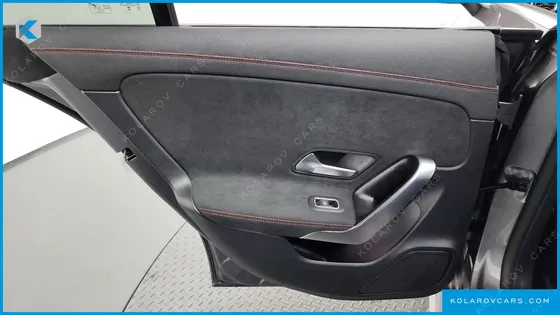 MERCEDES CLA-CLASS CLA250 4MATIC